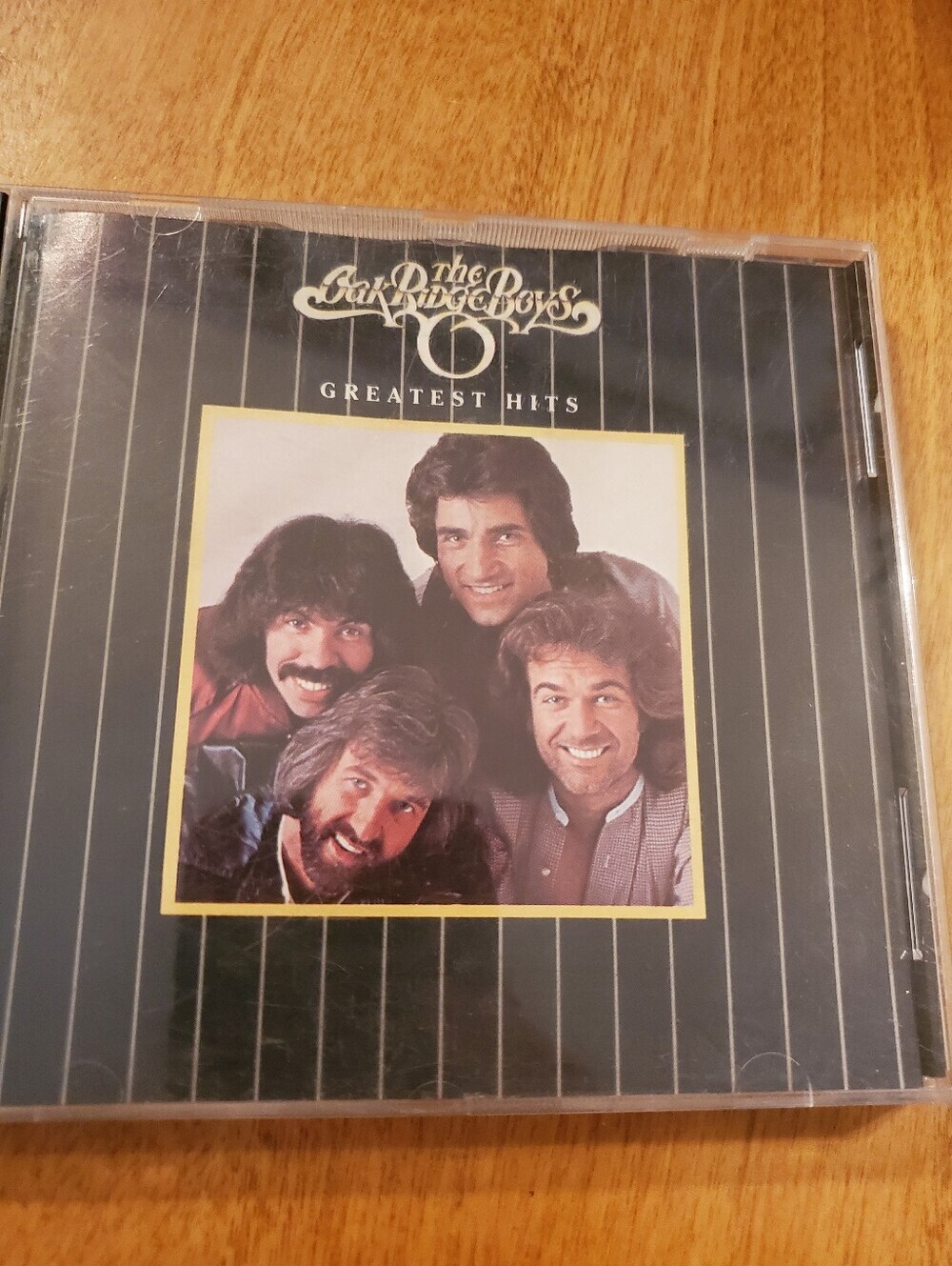 Greatest Hits, Vol. 1 by The Oak Ridge Boys (CD, Oct-1990, MCA)